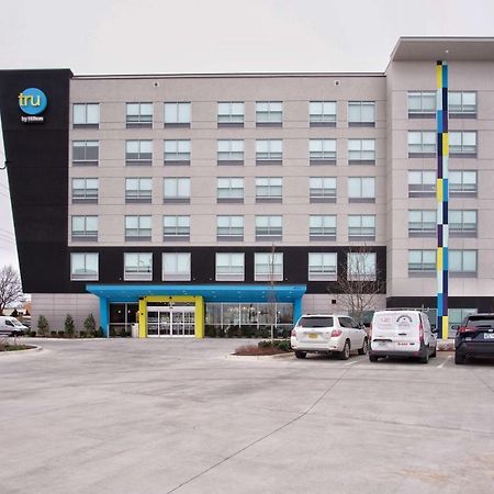 Tru By Hilton Oklahoma City Nw Expressway Eksteriør bilde