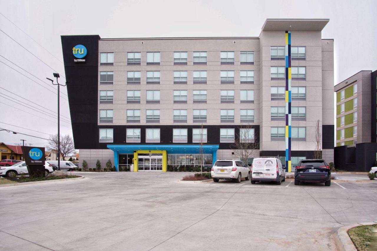 Tru By Hilton Oklahoma City Nw Expressway Eksteriør bilde