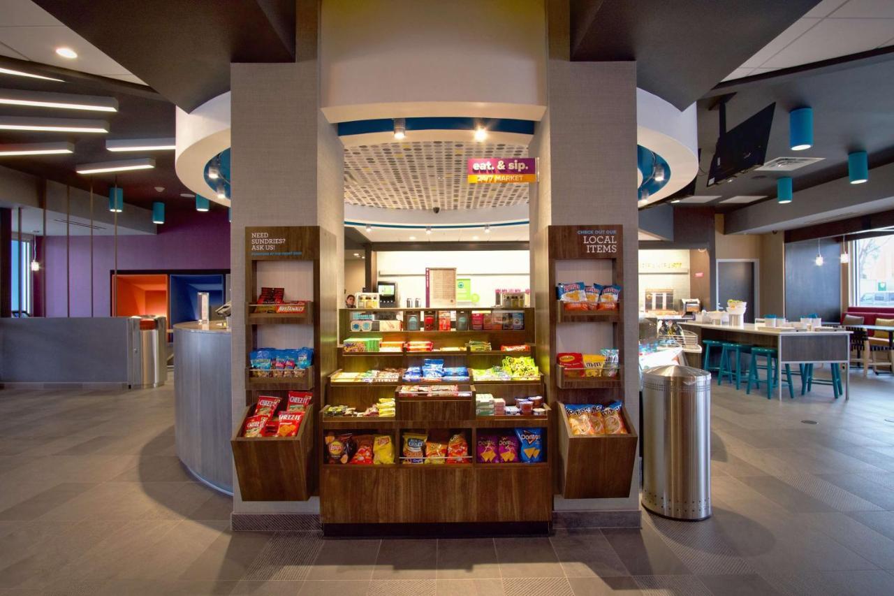Tru By Hilton Oklahoma City Nw Expressway Eksteriør bilde