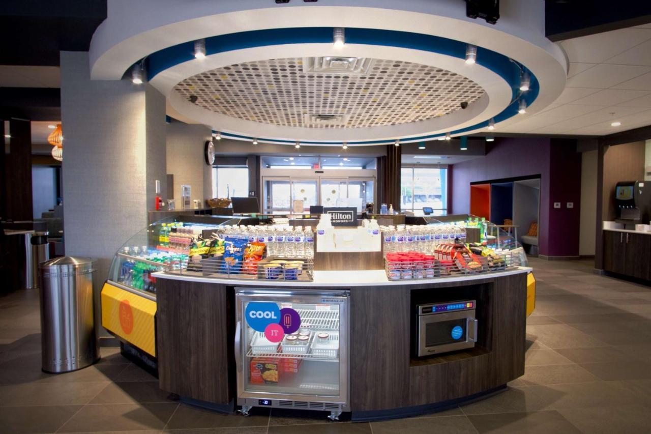 Tru By Hilton Oklahoma City Nw Expressway Eksteriør bilde