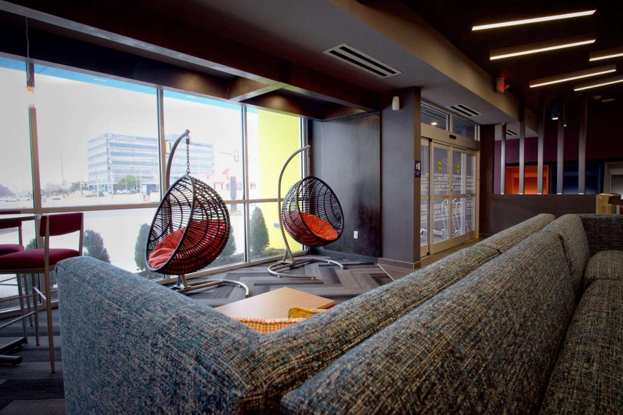 Tru By Hilton Oklahoma City Nw Expressway Eksteriør bilde